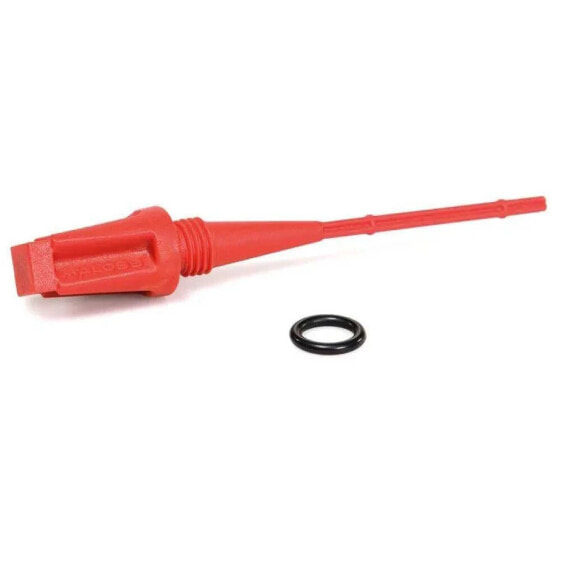 MALOSSI Piaggio Oil Level Dipstick