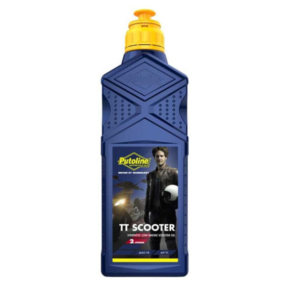 PUTOLINE TT Scooter 1L Motor Oil