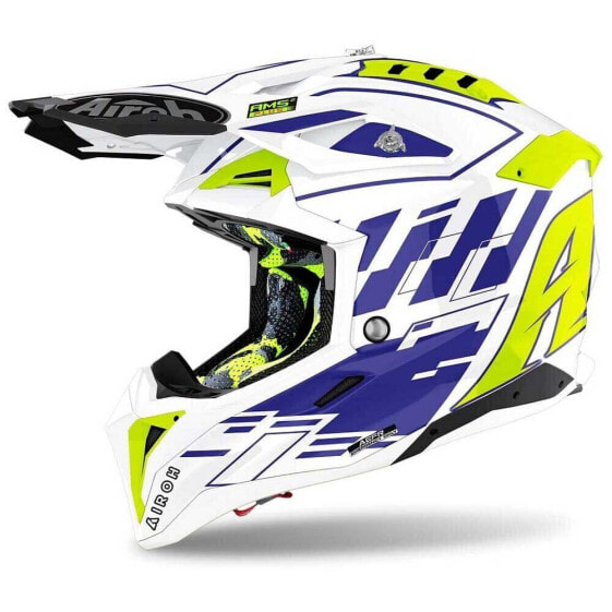 AIROH Aviator 3 Rampage off-road helmet