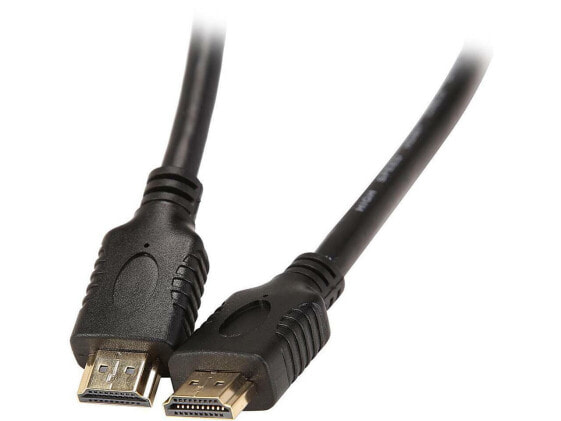 High Speed HDMI кабель с усилителем поддержки Nippon Labs 75 футов, 75' HDMI 2.0V Поддержка 4K