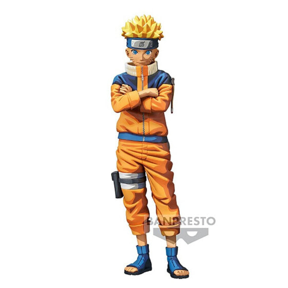 Фигурка Bandai Naruto Uzumaki Manga Dimensions Grandista