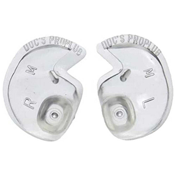 SCUBAPRO Docs Pro Plugs Pair