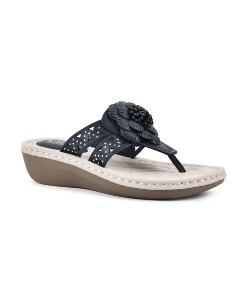 Women's Cynthia Thong Sandal