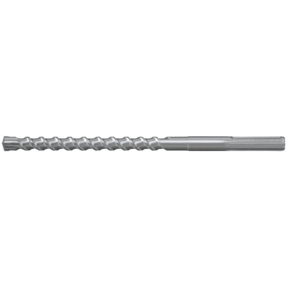fischer 504235 - Rotary hammer - Spiral cutting drill bit - 2.5 cm - 320 mm - Brick - Concrete - Masonry - Natural stone - 20 cm