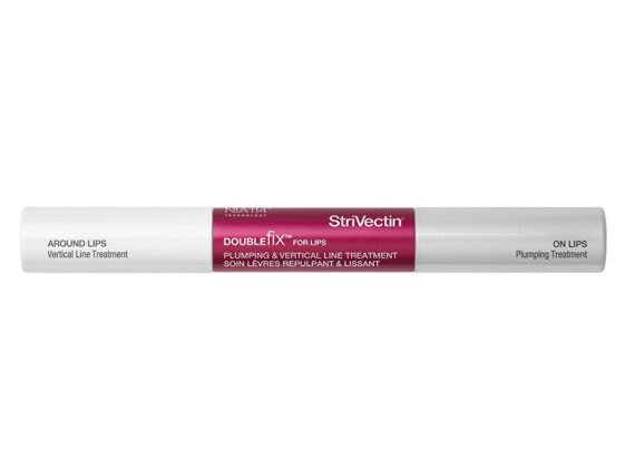 Lips (Plumping & Vertical Line Treatment) 2 x 5 ml Lip Enlargement and Wrinkle Removal Serum