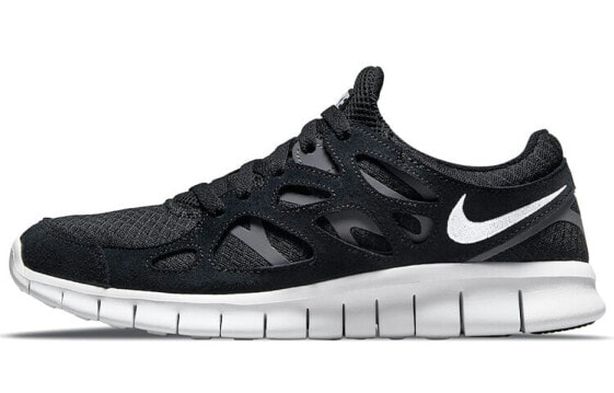 Кроссовки Nike Free Run 2.0 BlackWhite 537732-004