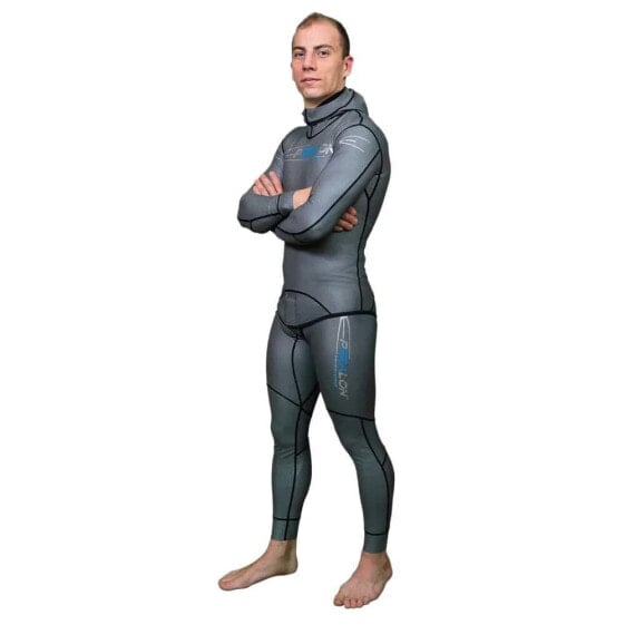 EPSEALON Naiad freediving wetsuit 0.5 mm