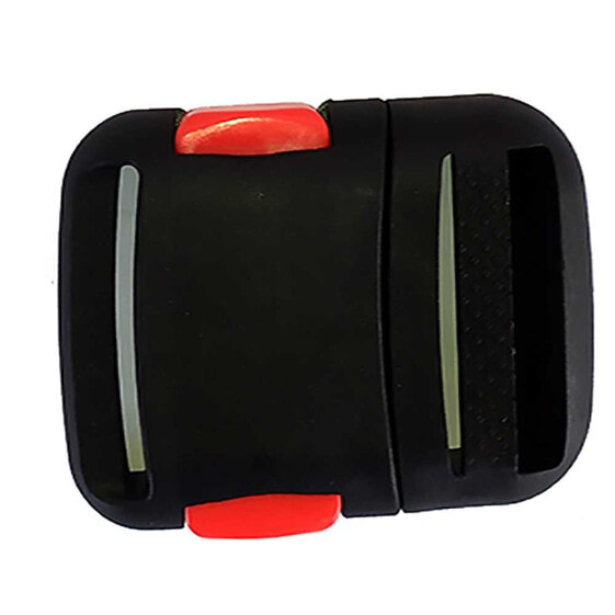 LALIZAS Lateral Plastic Buckle