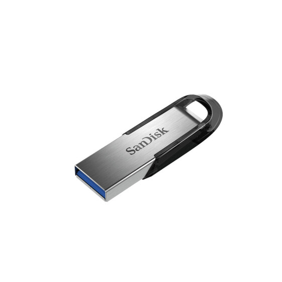 SanDisk Ultra Flair - 512 GB - USB Type-A - 3.2 Gen 1 (3.1 Gen 1) - 150 MB/s - Capless - Silver