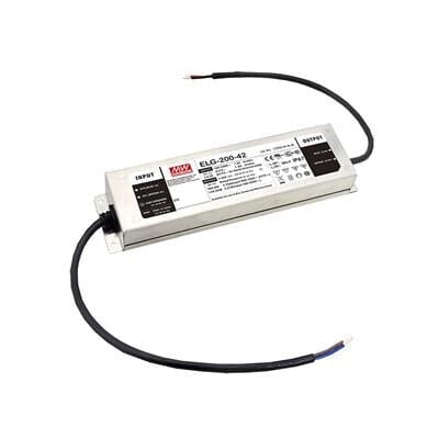 Meanwell MEAN WELL ELG-200-48DA-3Y - 200 W - IP20 - 100 - 305 V - 48 V - 71 mm - 244 mm