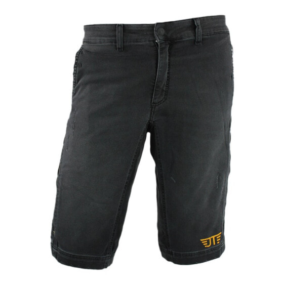 JEANSTRACK Heras Darkness Shorts