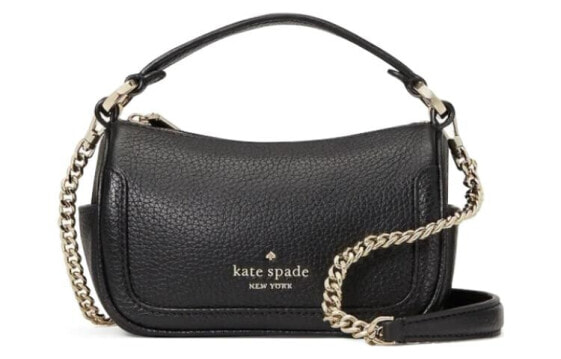 Сумка женская kate spade Smoosh 17 черная