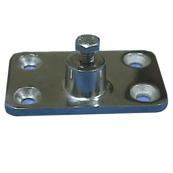 TALAMEX Sprayhood Wall Connector 48x73 mm