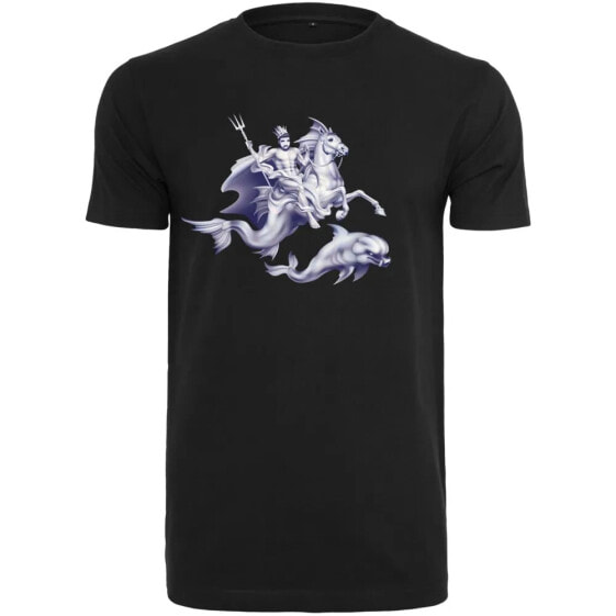 MISTER TEE Amazing Horse short sleeve T-shirt