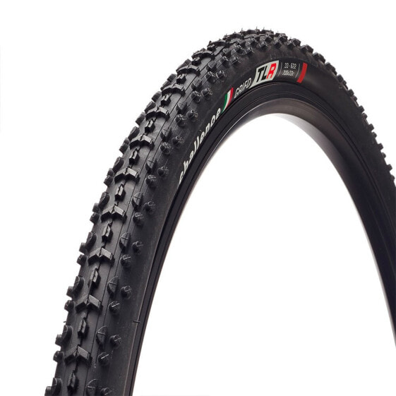 Покрышка Challenge Grifo Vulcanizado Tubeless 700С x 33 гравийная