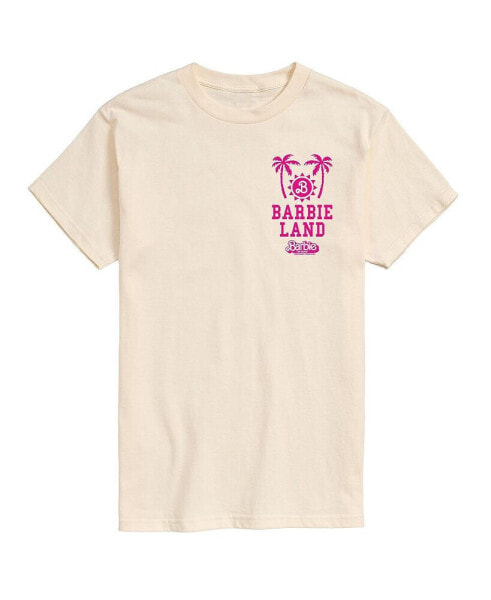 Men's Barbie The Movie Short Sleeve T-shirt
