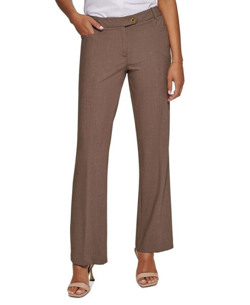 Women's Modern Fit Trousers, Regular & Petite