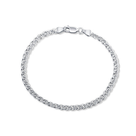 Silver chain bracelet Dvojpancr SVLCCN00SJ16018