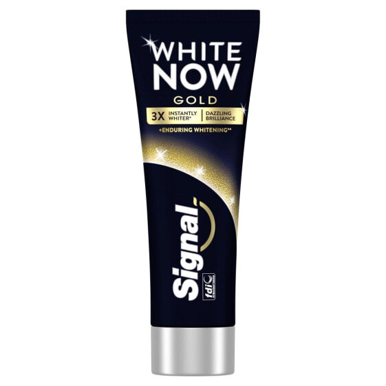 Signal White Now Gold 75 ml zahnpasta unisex