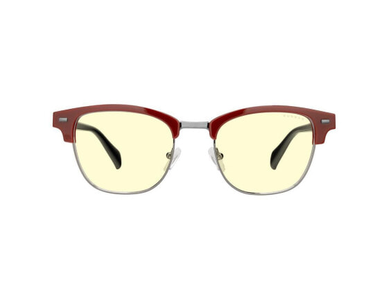 GUNNAR DIABLO IV SANCTUARY EDITION Computer Glasses Blood Onyx Frame (Amber Lens