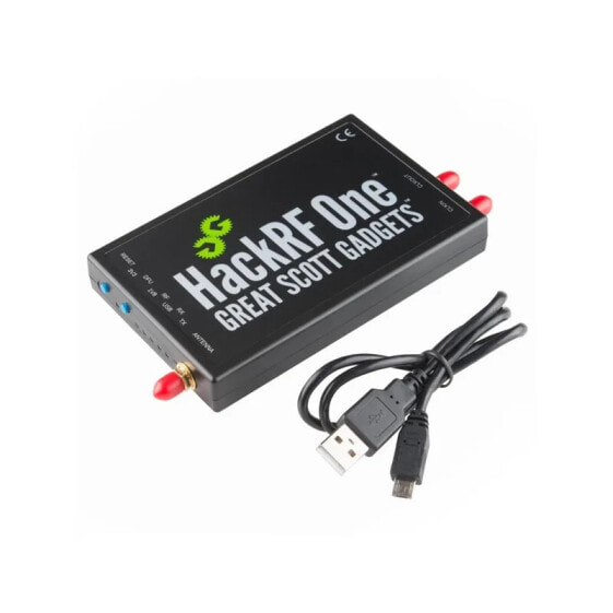 HackRF One SDR - device for testing radio waves