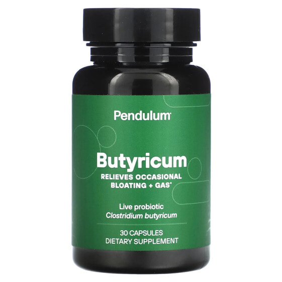 Butyricum, 30 Capsules