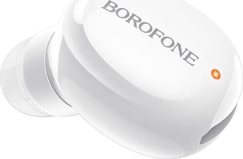 Słuchawka Borofone BOROFONE Zestaw słuchawkowy SŁUCHAWKA - BC34 bluetooth BIAŁY