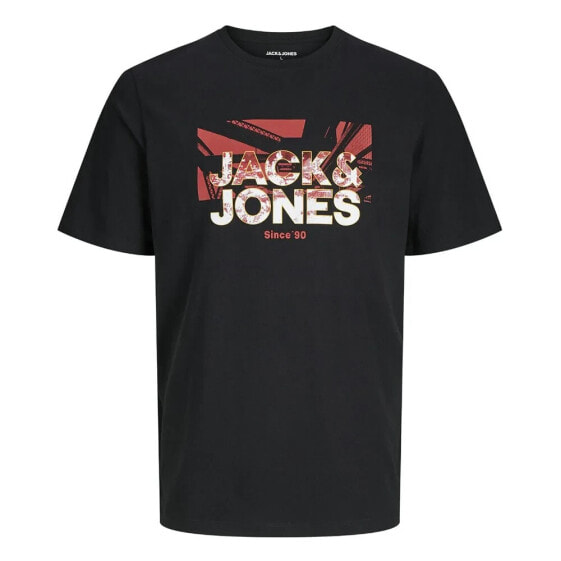 Футболка мужская Jack & Jones Spring с коротким рукавом