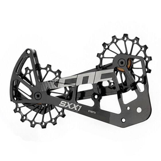 KCNC Jockey Wheel System Rulinas Sram Eagle MTB Box