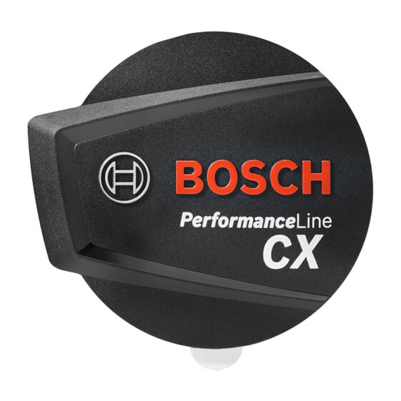 Аксессуар чёрный для защиты логотипа BOSCH BIKE для Performance Line CX