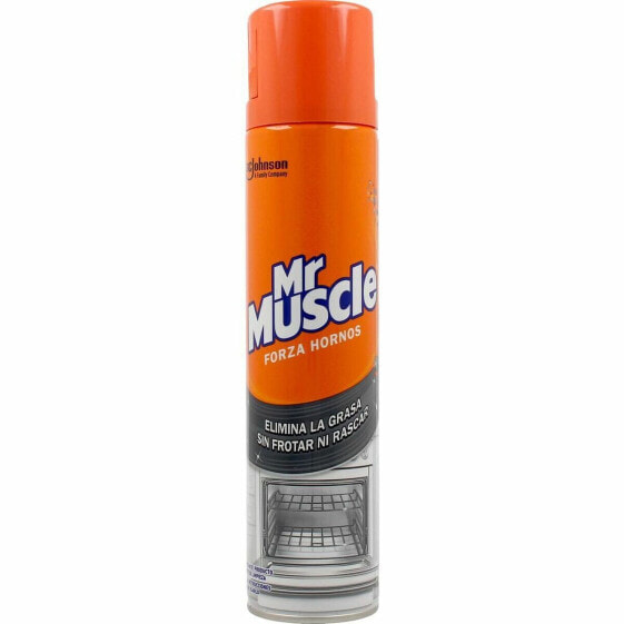 Очиститель поверхности Mr Muscle Forza Hornos 300 ml Spray Духовой шкаф