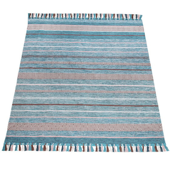 Kurzflorteppich Kilim 213