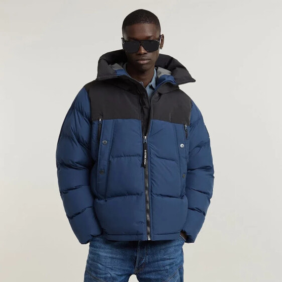 G-STAR Expedition puffer jacket