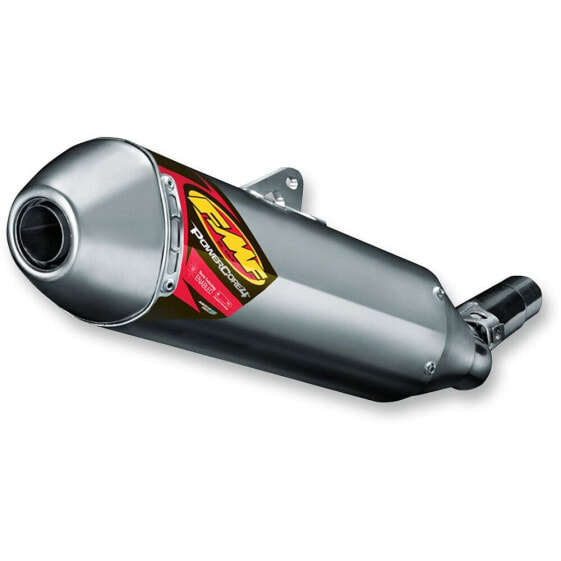 FMF PowerCore 4 HEX WR450F 16-18/YZ450F 14-17 not homologated slip on muffler