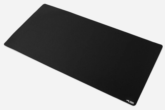 Glorious PC Gaming Race 3XL Extended - 24"x48" - Black - Monochromatic - Rubber - Non-slip base