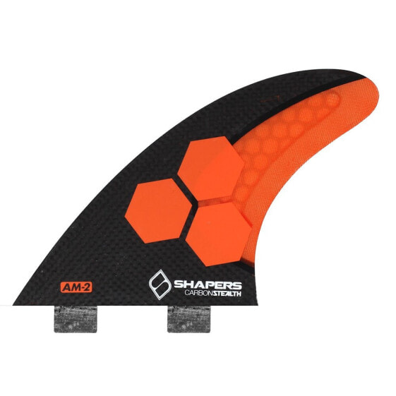 SHAPERS Stealth AM2 Thruster FCS Surf Keel