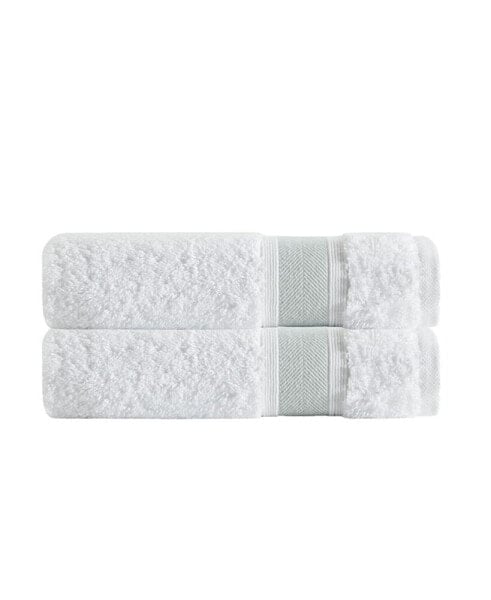 Unique 8-Pc. Turkish Cotton Hand Towel Set