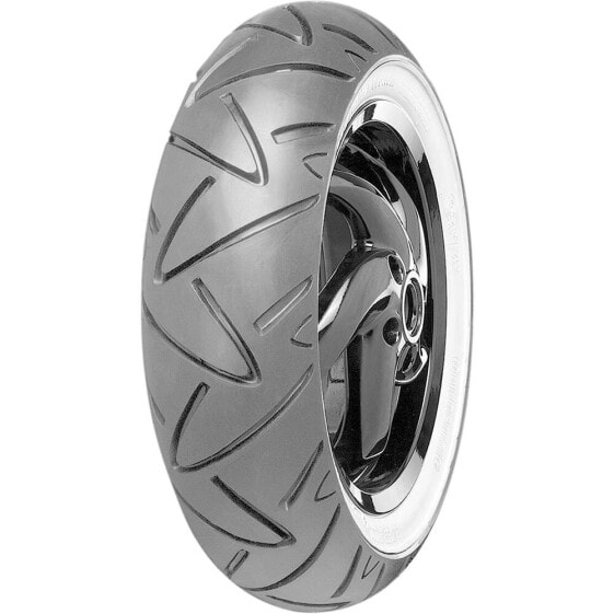 CONTINENTAL ContiTwist Whitewall Reinforced 58P TL scooter front/rear tire