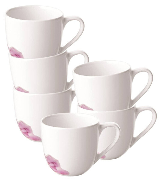 Espressotassen Rose Garden 6er Set