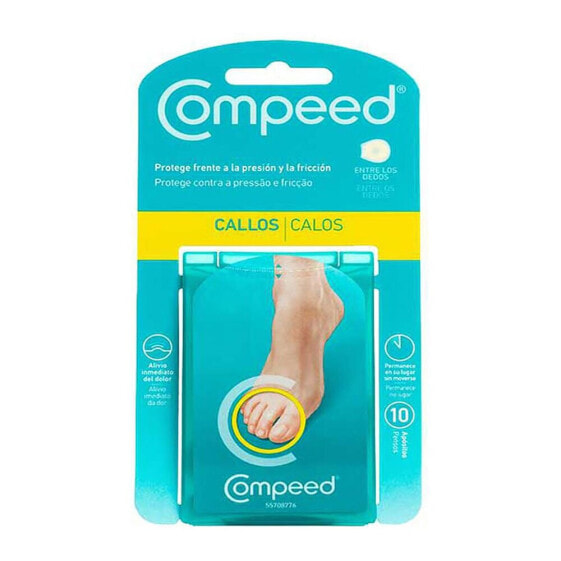 COMPEED Apositos Callos Entr.10 Ud Dressings