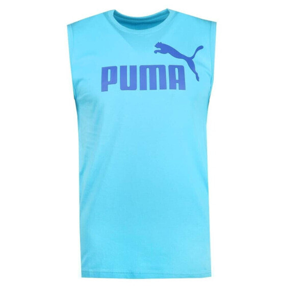 Футболка PUMA Essentials Summer Crew Neck Sleeveless  M