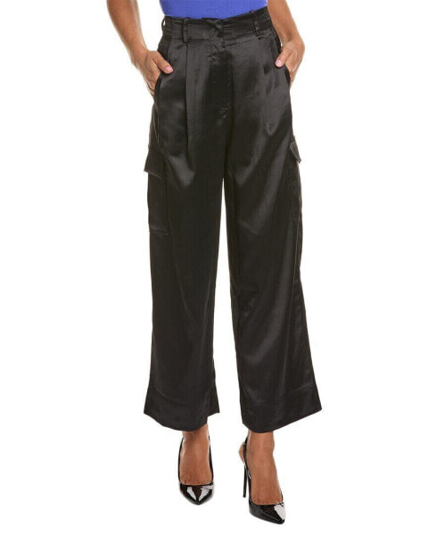 Gracia Cargo Slack Pant Women's