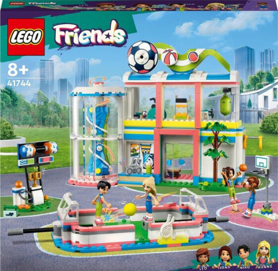 Конструктор LEGO Friends Sports Center (Для детей)