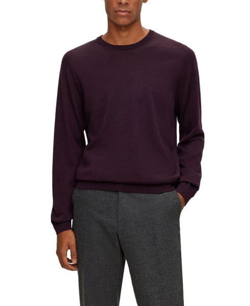Men's Slim-Fit Sweater