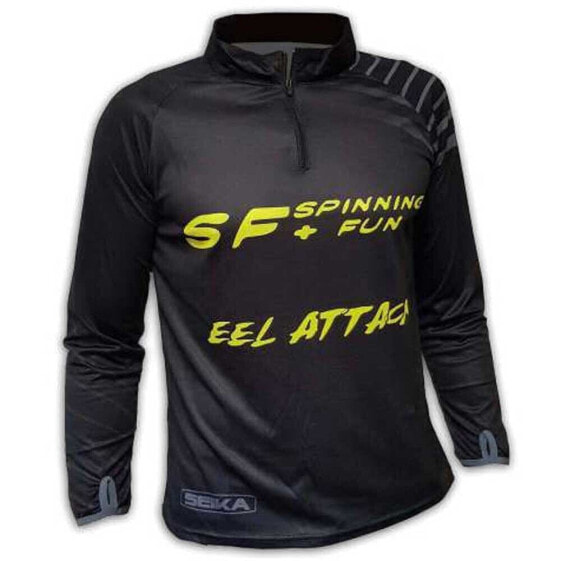 SEIKA SF+ long sleeve T-shirt