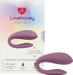 Paarvibrator Wearable Couple's Massager, 1 St