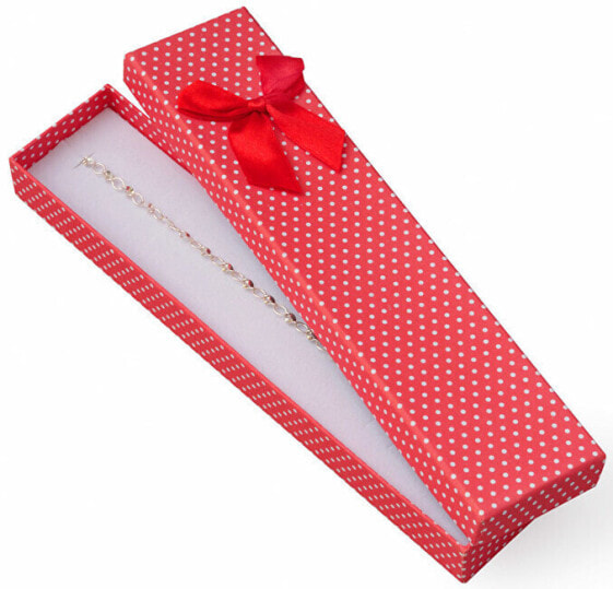 Polka dot box for KK-9 / A7 bracelet