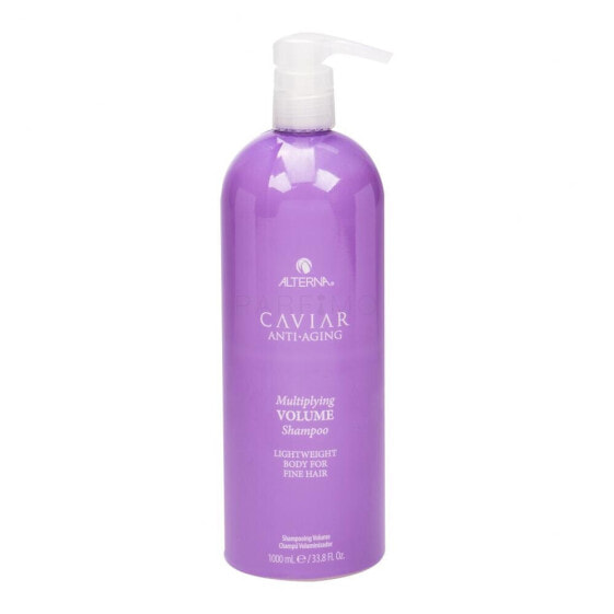 Alterna Caviar Anti-Aging Multiplying Volume 1000 ml shampoo für Frauen