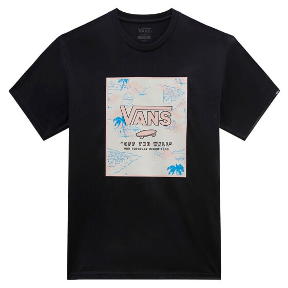 VANS Classic Print Box short sleeve T-shirt