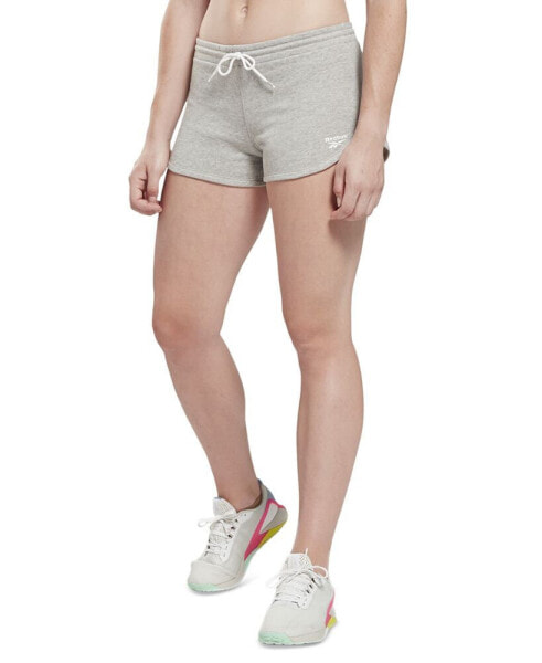 Women's Identity French Terry Shorts